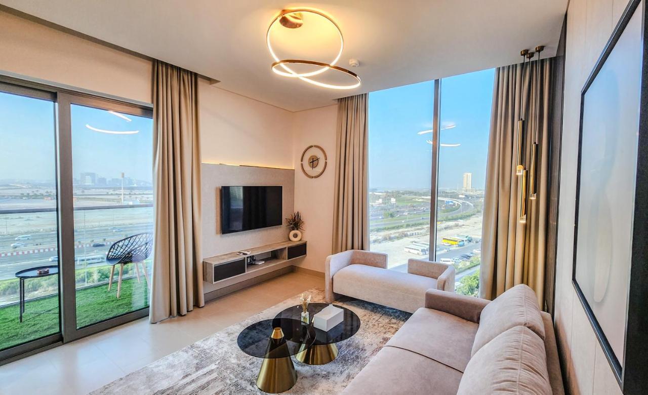 Stay By Latinem Luxury 2Br Holiday Home Cv B601 Near Burj Khalifa Ντουμπάι Εξωτερικό φωτογραφία