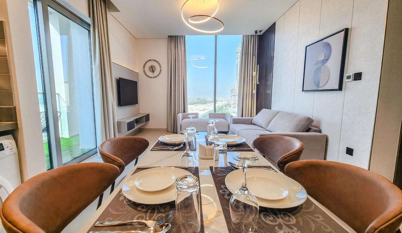 Stay By Latinem Luxury 2Br Holiday Home Cv B601 Near Burj Khalifa Ντουμπάι Εξωτερικό φωτογραφία